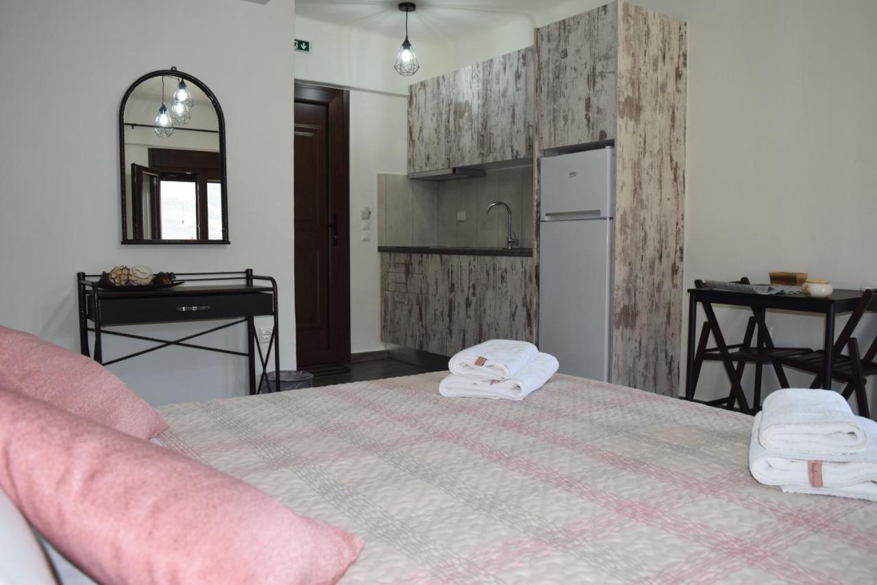 Giannis Apartment Pisses Екстериор снимка