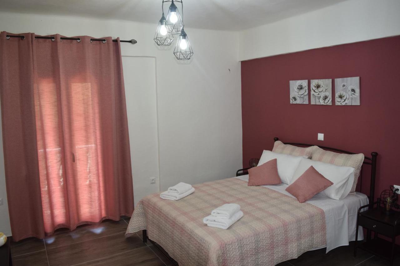 Giannis Apartment Pisses Екстериор снимка